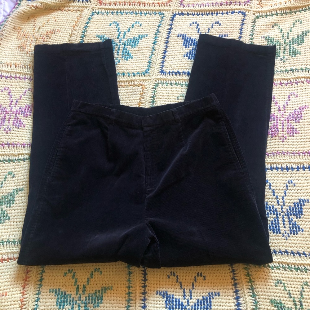 Vintage corduroy pants